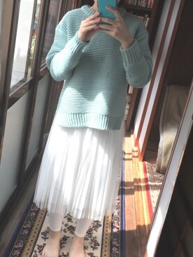 ちーちゃんさんのコーディネート