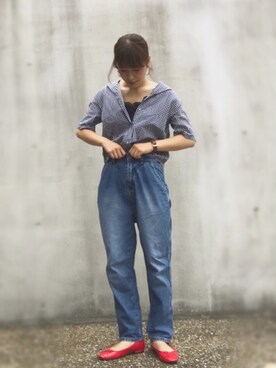 a k iさんのコーディネート