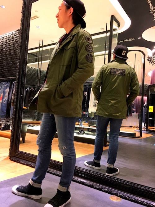 HYSTERIC GLAMOUR（ヒステリックグラマー）の「PENDLETON×HYSTERIC G