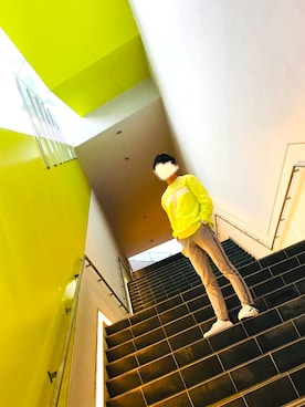 「ZARA KIDSのアイテム」を使った、:Ｙ  .   K:さん（メンズ・165cm）の秋コーディネート