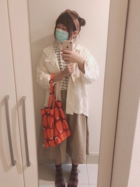 kuriさん（レディース・166cm）の冬コーディネート