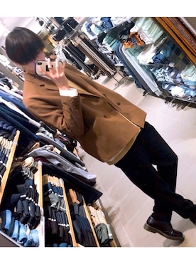 「　」　　　さんのコーディネート