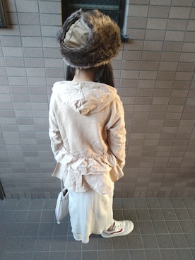 kikkiさん（キッズ・125cm）の秋コーディネート