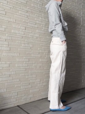 Tさん（レディース・164cm）の冬コーディネート