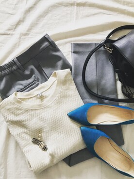 Tさんのコーディネート