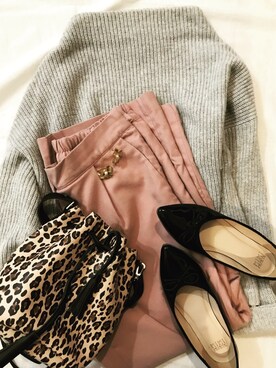 Tさんのコーディネート