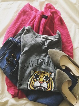 Tさんのコーディネート