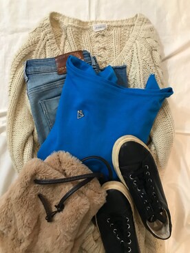 Tさんのコーディネート