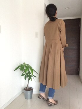 Tさんのコーディネート