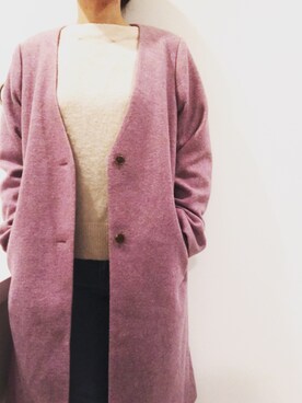 Tさんのコーディネート