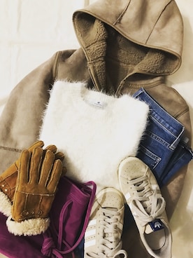 Tさんのコーディネート