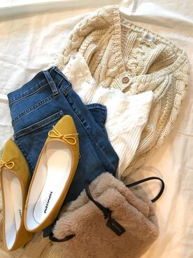 Tさんのコーディネート