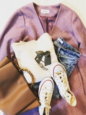 Tさんのコーディネート