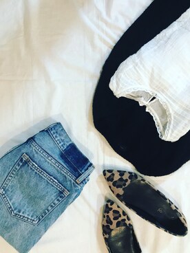 Tさんのコーディネート