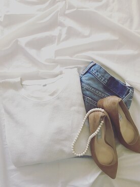 Tさんのコーディネート