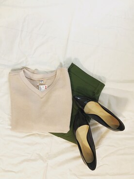 Tさんのコーディネート