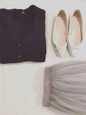 Tさんのコーディネート