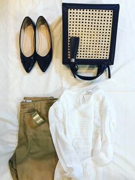 Tさんのコーディネート