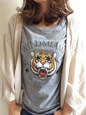 Tさんのコーディネート