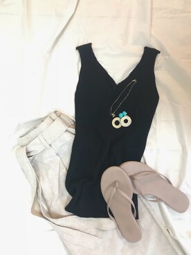 Tさんのコーディネート