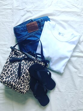 Tさんのコーディネート