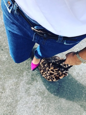 Tさん(レディース・164cm)の秋コーディネート