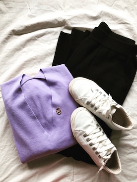 Tさんのコーディネート