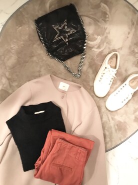 Tさんのコーディネート