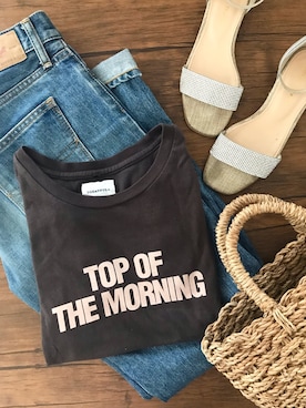 Tさん（レディース・164cm）の夏コーディネート