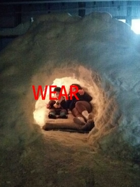 mineさん（レディース・152cm）の冬コーディネート