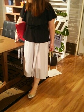 mineさん（レディース・152cm）の夏コーディネート