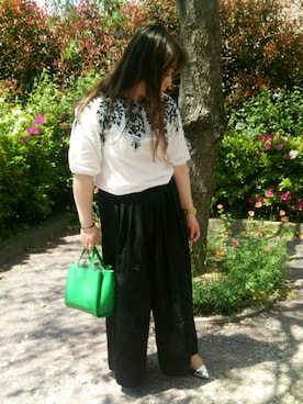 mineさん（レディース・152cm）の春コーディネート