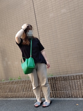 mineさん（レディース・152cm）の夏コーディネート