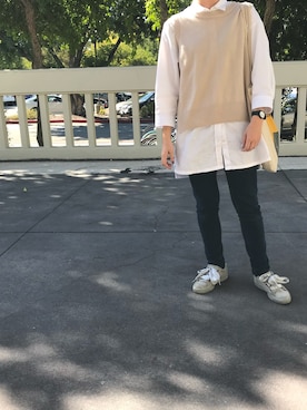 ヨウさんのコーディネート