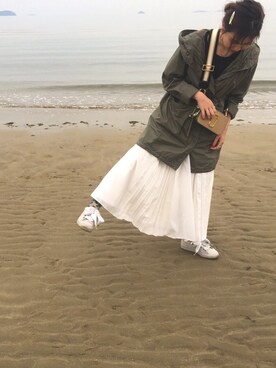 ヨウさんのコーディネート