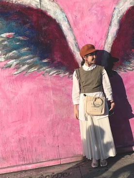 ヨウさんのコーディネート