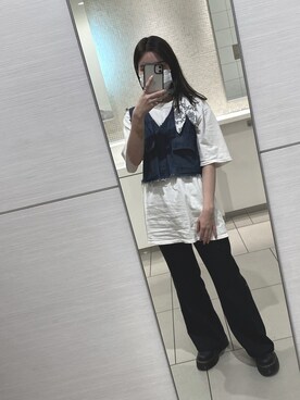 ヨウさんのコーディネート