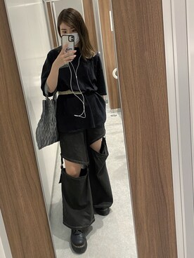 ヨウさんのコーディネート