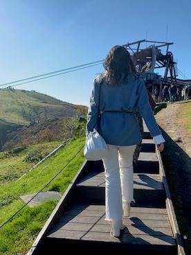 ヨウさんのコーディネート