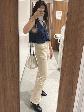 ヨウさんのコーディネート