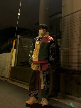 ebastagramさんのコーディネート