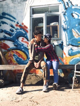 Yingさんのコーディネート