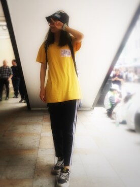 喜欢吃草莓的yoyoさんのコーディネート