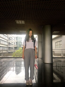 喜欢吃草莓的yoyoさんのコーディネート