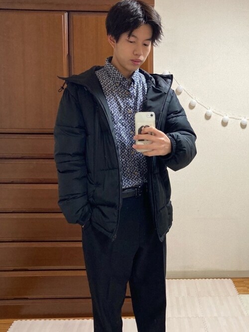 たかひろ シャツ ブラウスを使ったコーディネート Wear