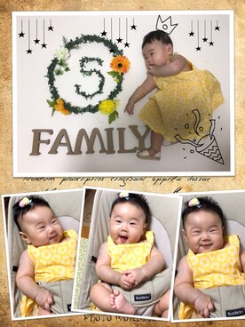 Jineeさんのコーディネート