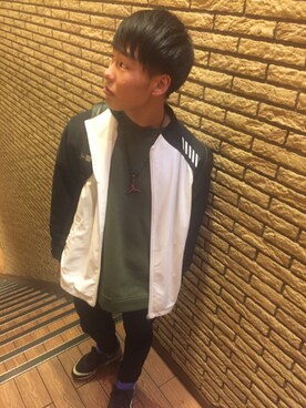 章圭さんのコーディネート