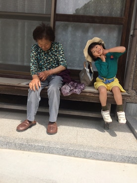 a.y.nさんのコーディネート