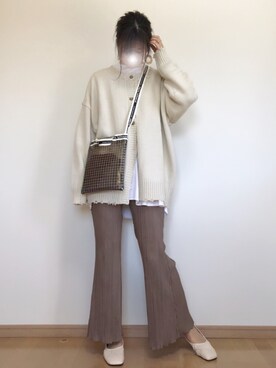 miii〜さんのコーディネート