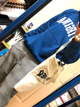 ケン太さんのコーディネート